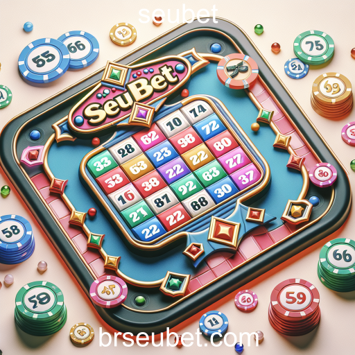 Descubra a Diversão do Bingo no seubet!