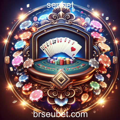 A Emoção do Blackjack no SeuBet: Estratégia e Diversão em Cada Mão